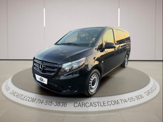 2019 Mercedes-Benz Metris