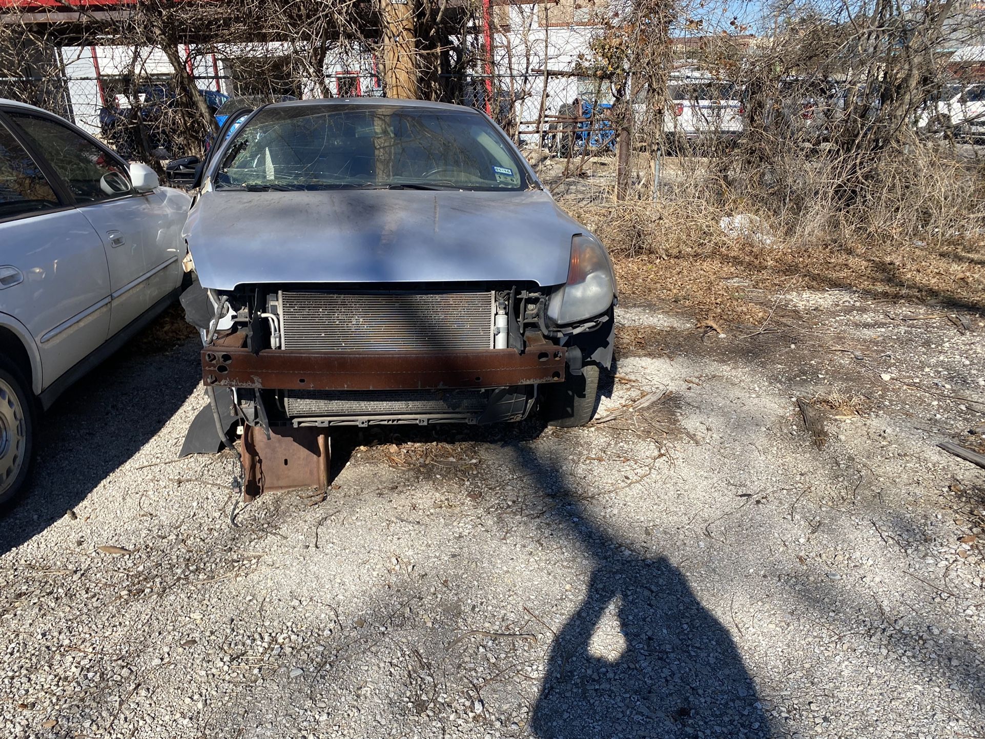 2008 Nissan Altima Parts