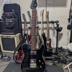 G&L ASAT Deluxe Guitar