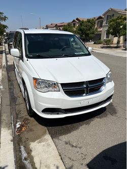 2016 Dodge Grand Caravan