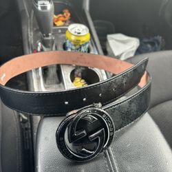 Gucci Belt 