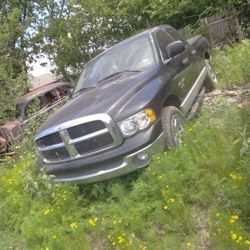 Dodge Ram 2003-2005 Model