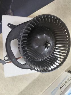 Nrw fan blower for Mercedes GL 450 ML 350