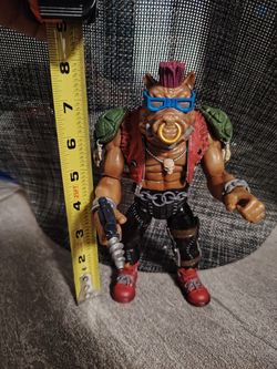 Teenage mutant ninja turtles