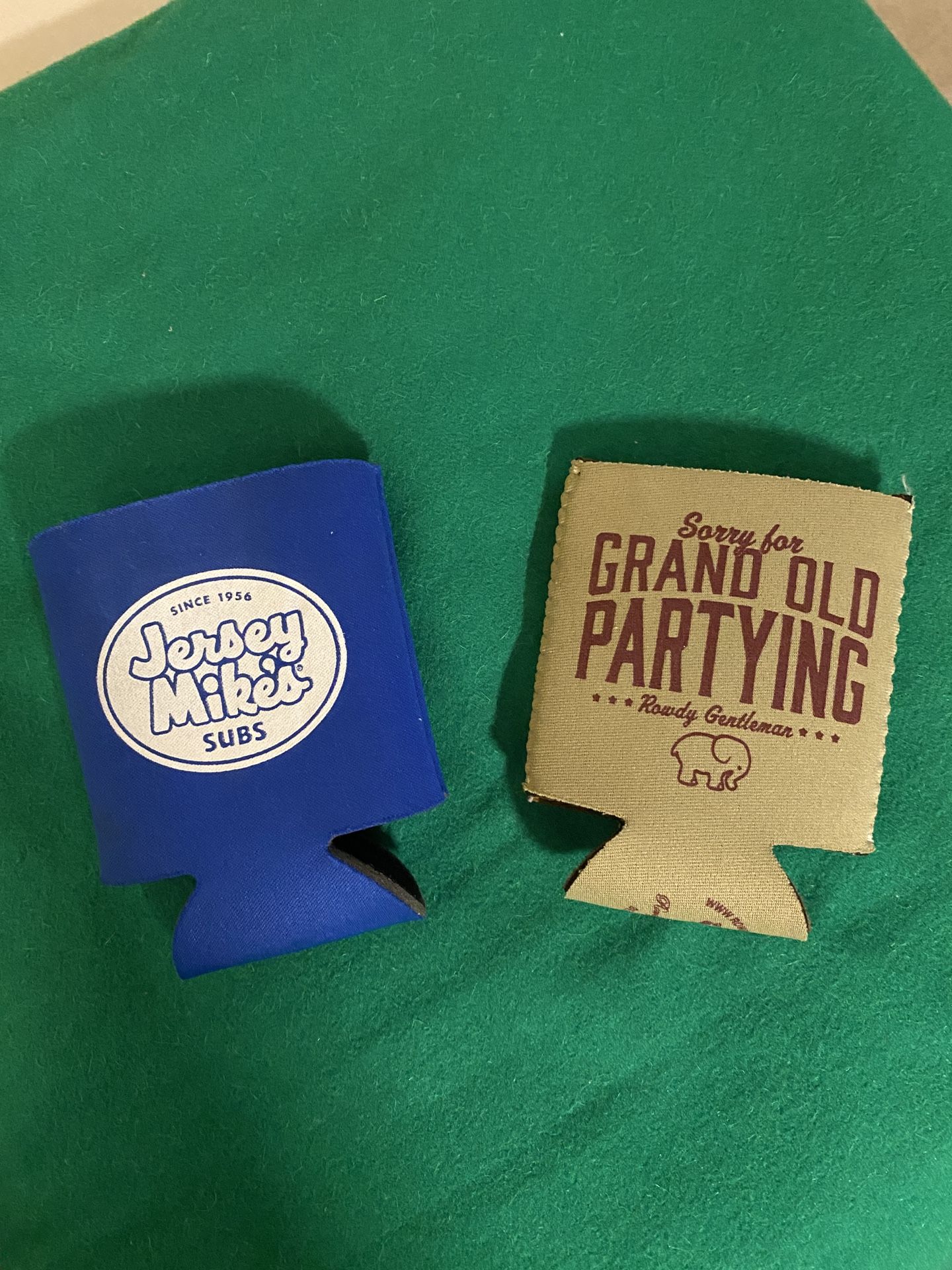 2 Can Cup Cozies