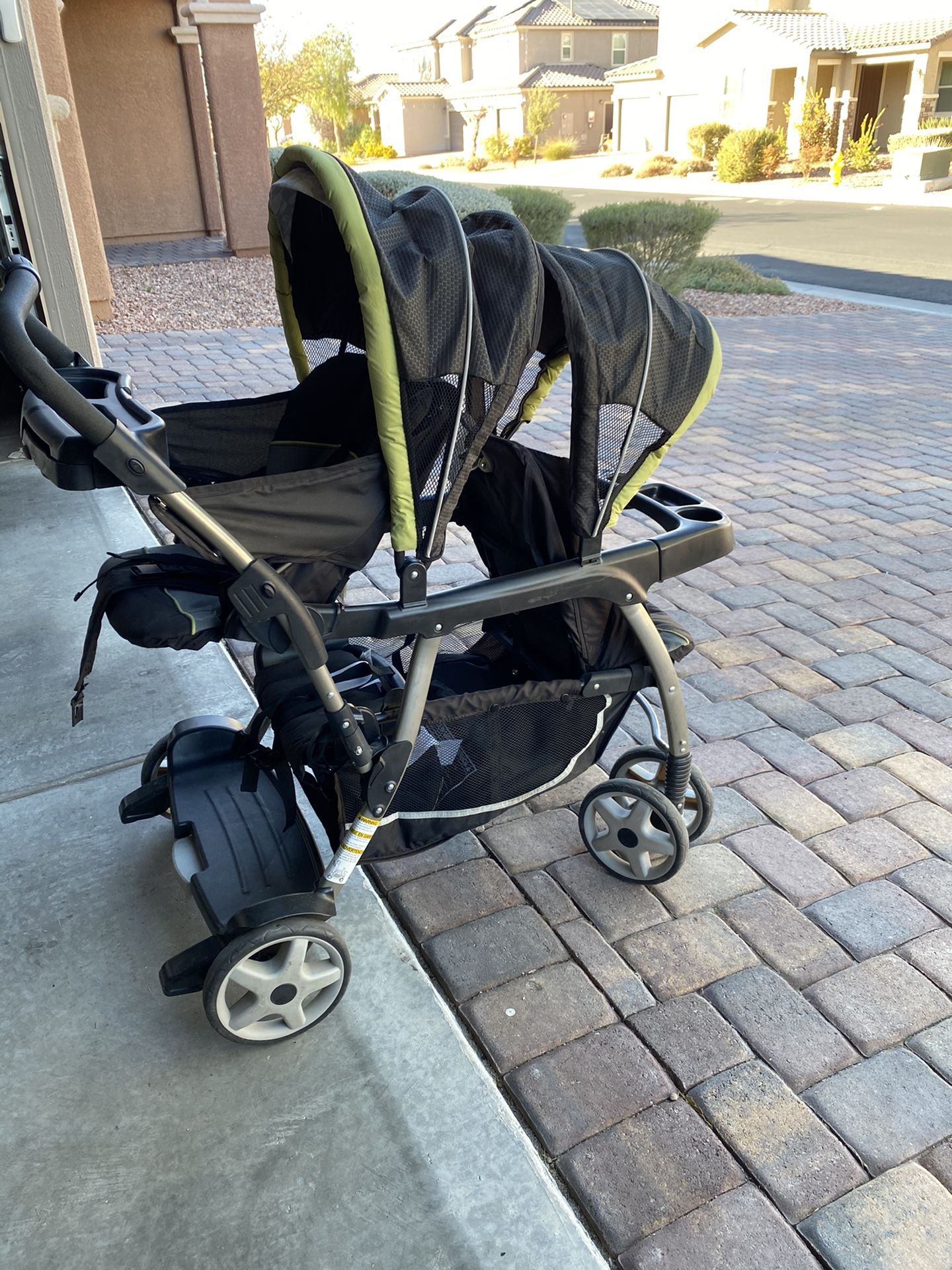 Double Stroller