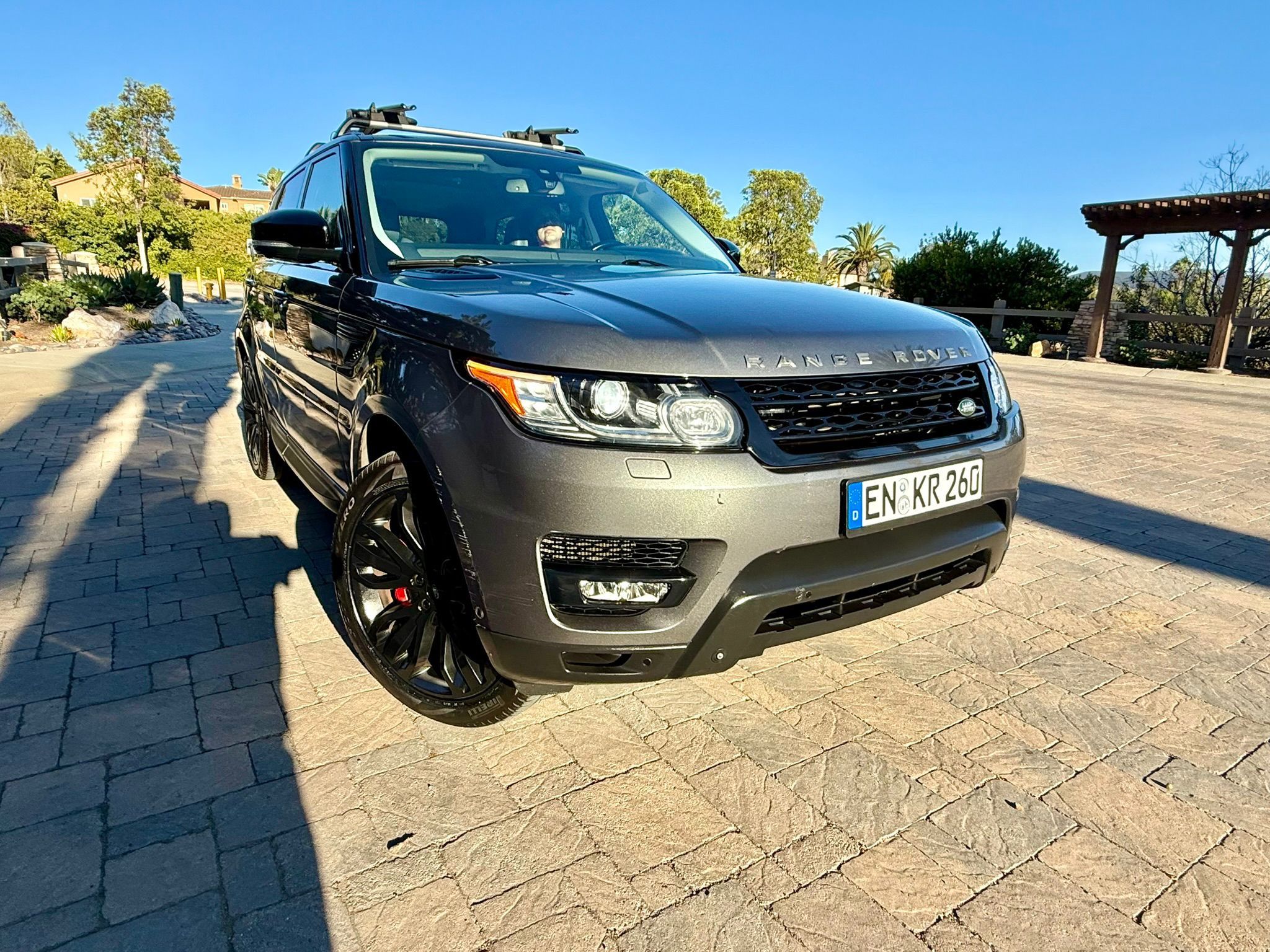 2014 Land Rover Range Rover