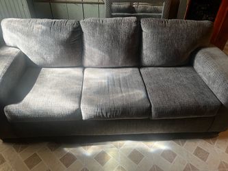 One sofa