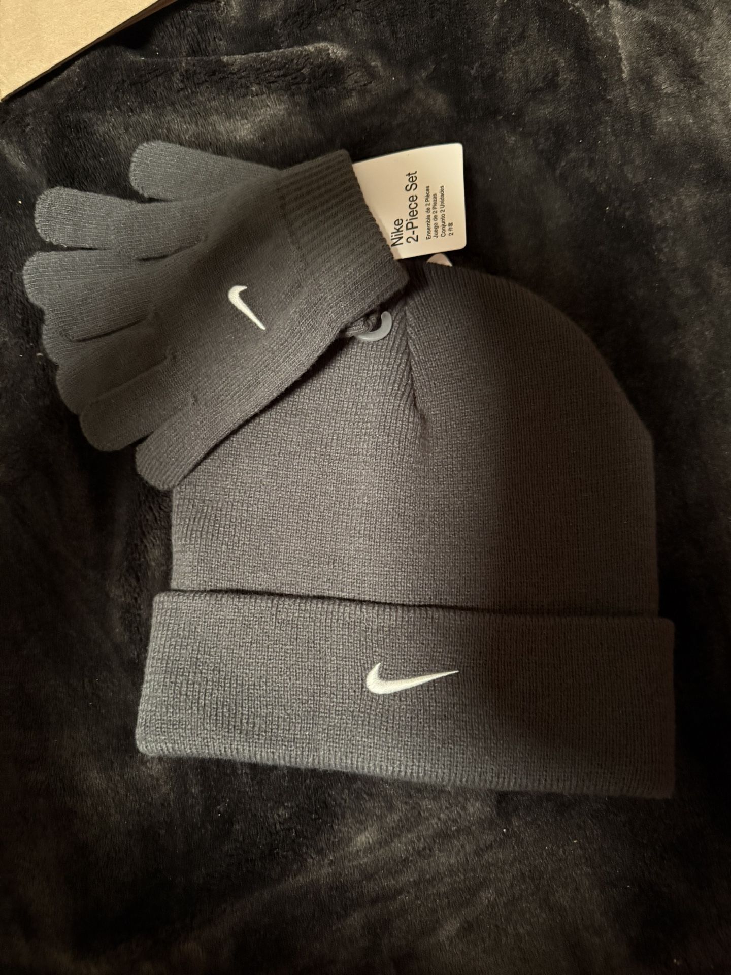 Nike Hat&gloves