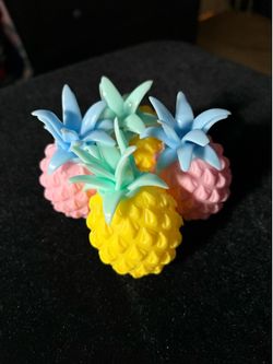 Pineapple Squishy