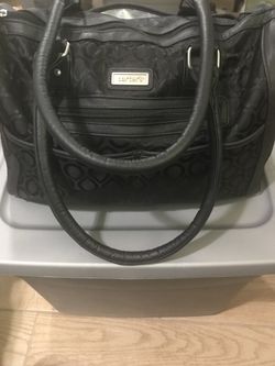 Large size Carter Diaper bag