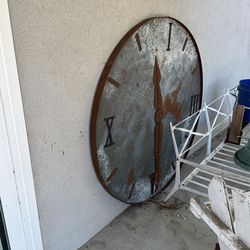 Large Decorative Clock