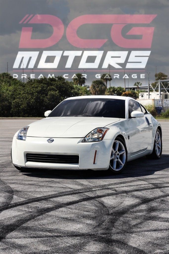 2003 Nissan 350z