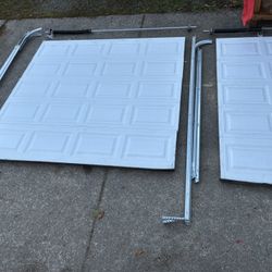 8 X 8 Garage Doors 