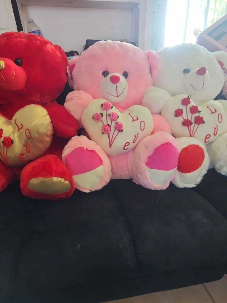 Love Teddy Bears