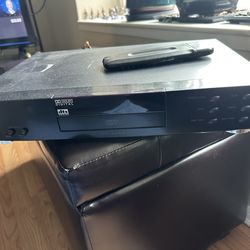 Apex DVD player +5 FREE DVD’s