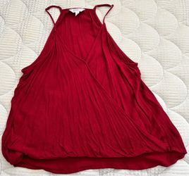 Women’s XL Petite Market & Spruce Mac Surplice Top