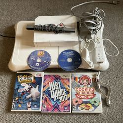 Nintendo Wii Bundle 