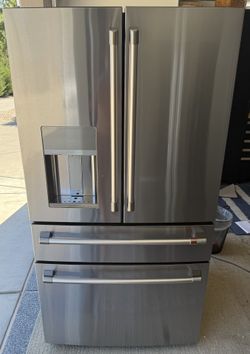 GE Cafe Refrigerator