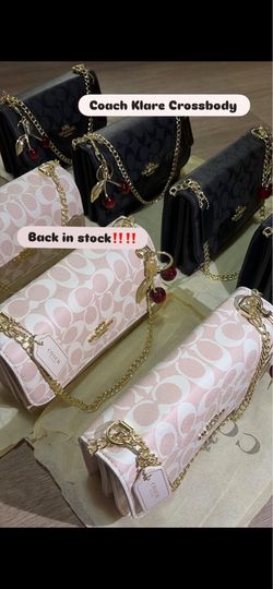 Coach purses 👜