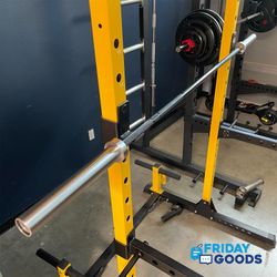 Brand New Women’s Women Olympic Barbell Bar , Home Gym Equipment 