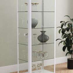 Aero Lighted Display Cabinet 