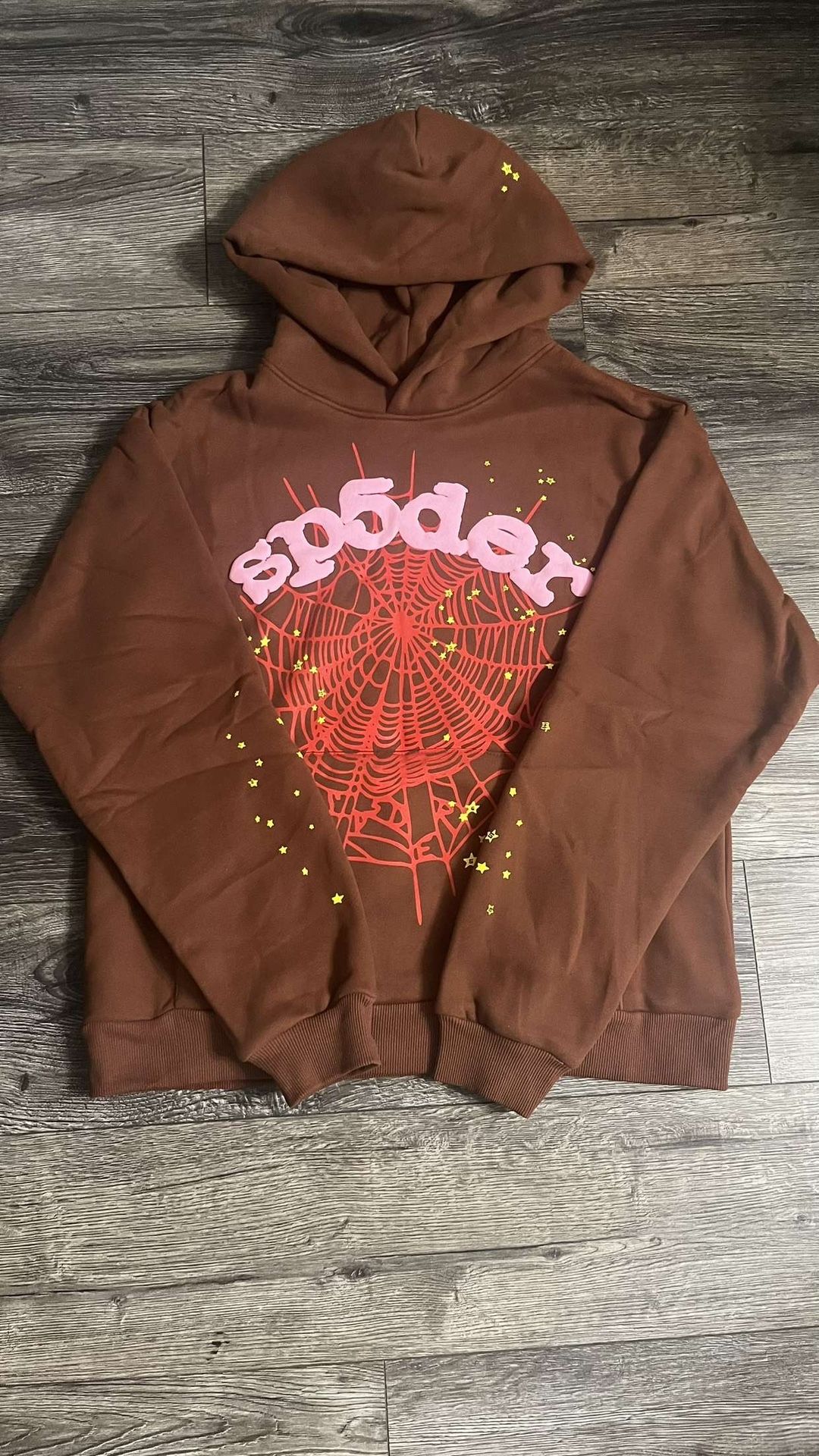 Men’s Sp5der Hoodie