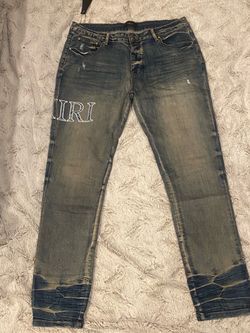 Amiri Denim Jeans