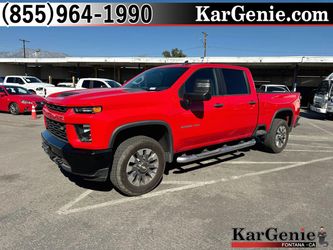 2023 Chevrolet Silverado 2500HD