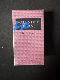 Woman’s perfume
