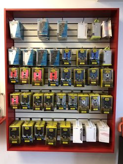 Cellphone accessories merchandise