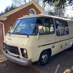 MotorHome I’m
