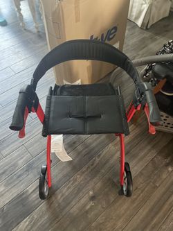 Brand New, Never before used Drive Nitro (Red)