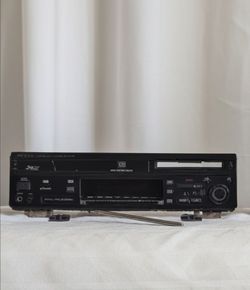 Phillips CDR 800 CD RECORDER 3DISK