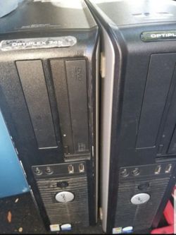 Dell optiplex 745