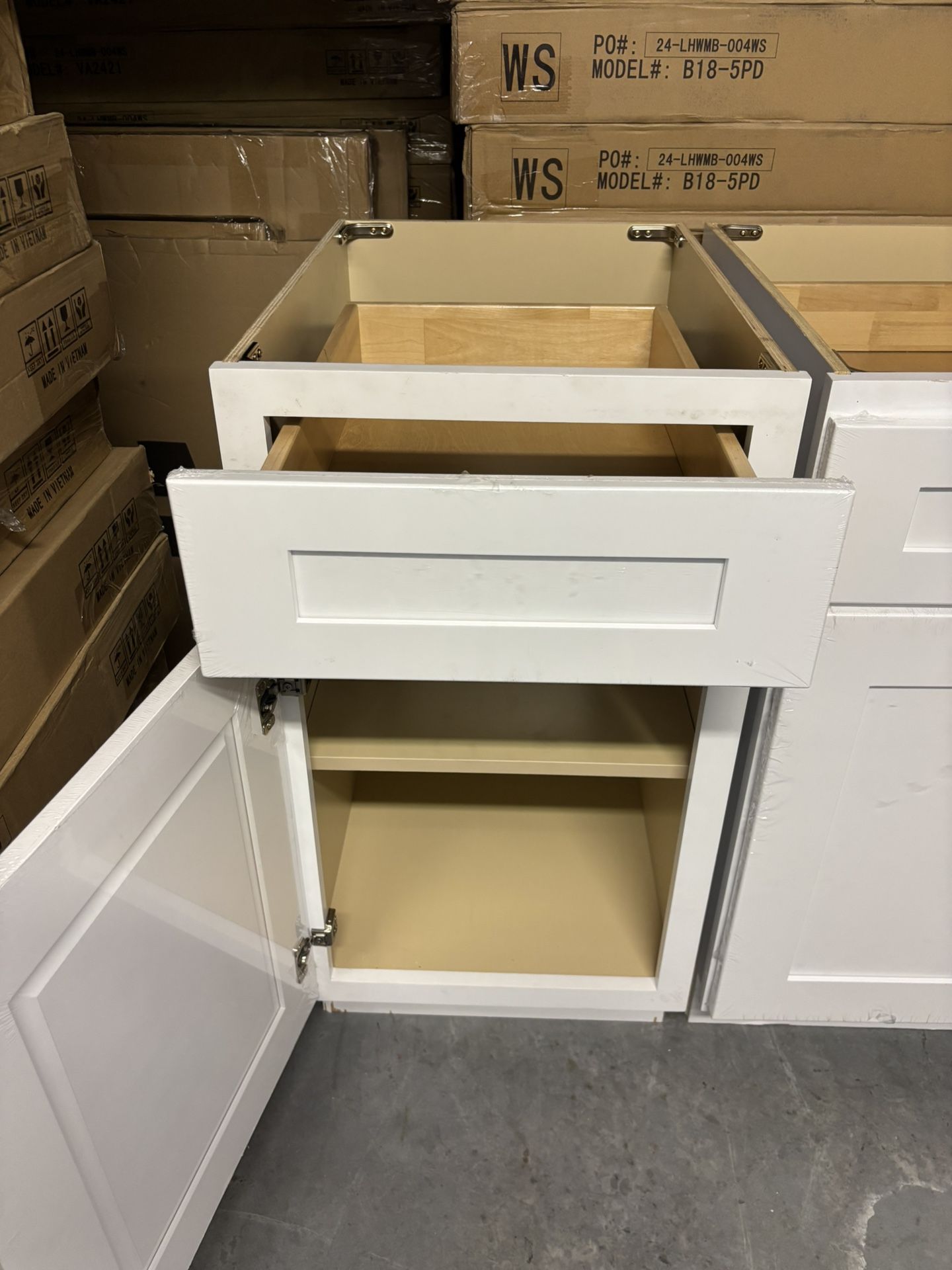 18” Cabinet 