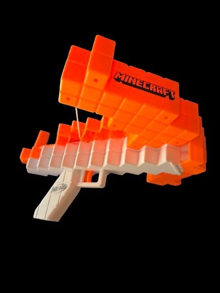 Minecraft Gun