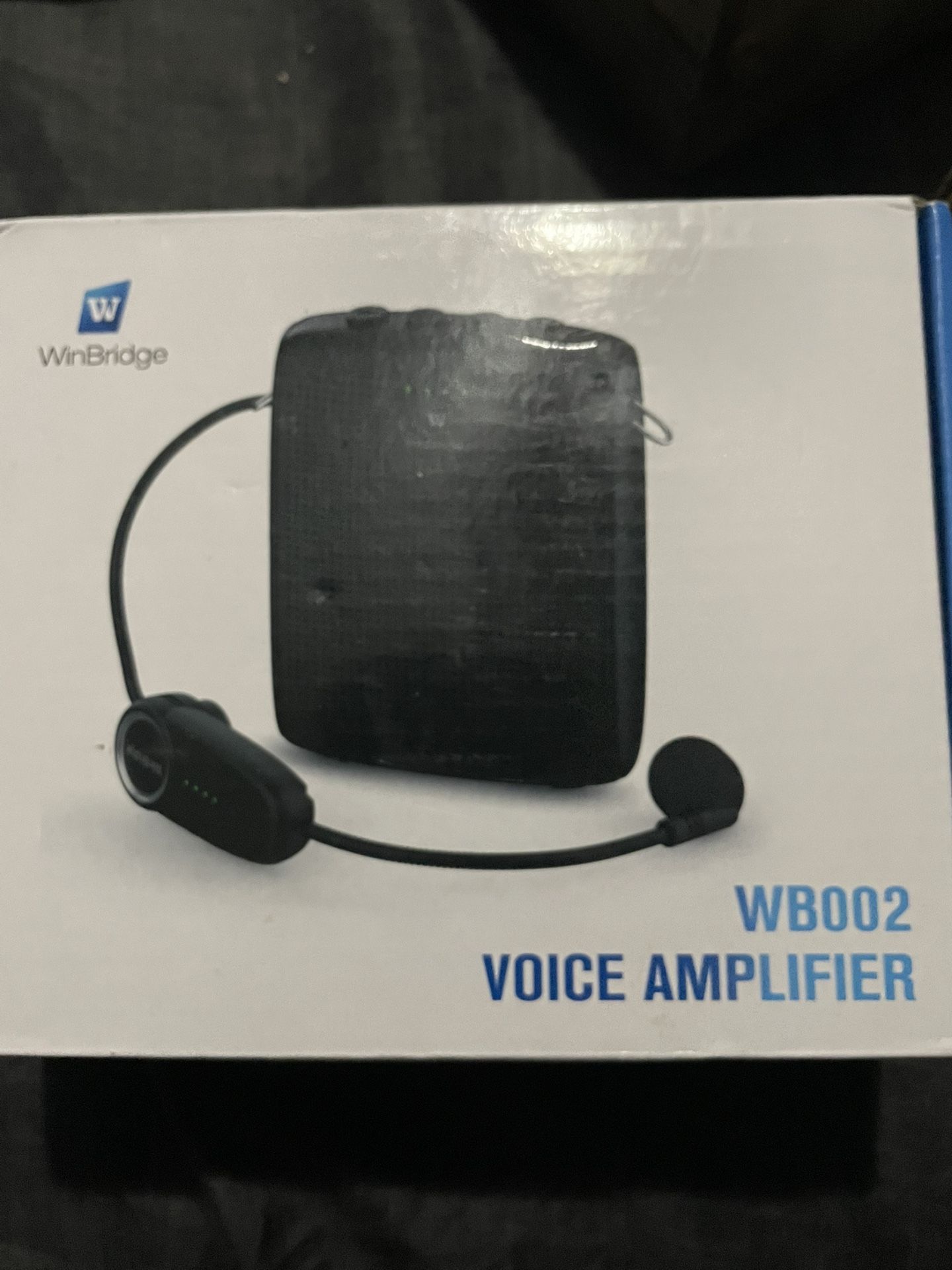 Wireless Voice Amplifier