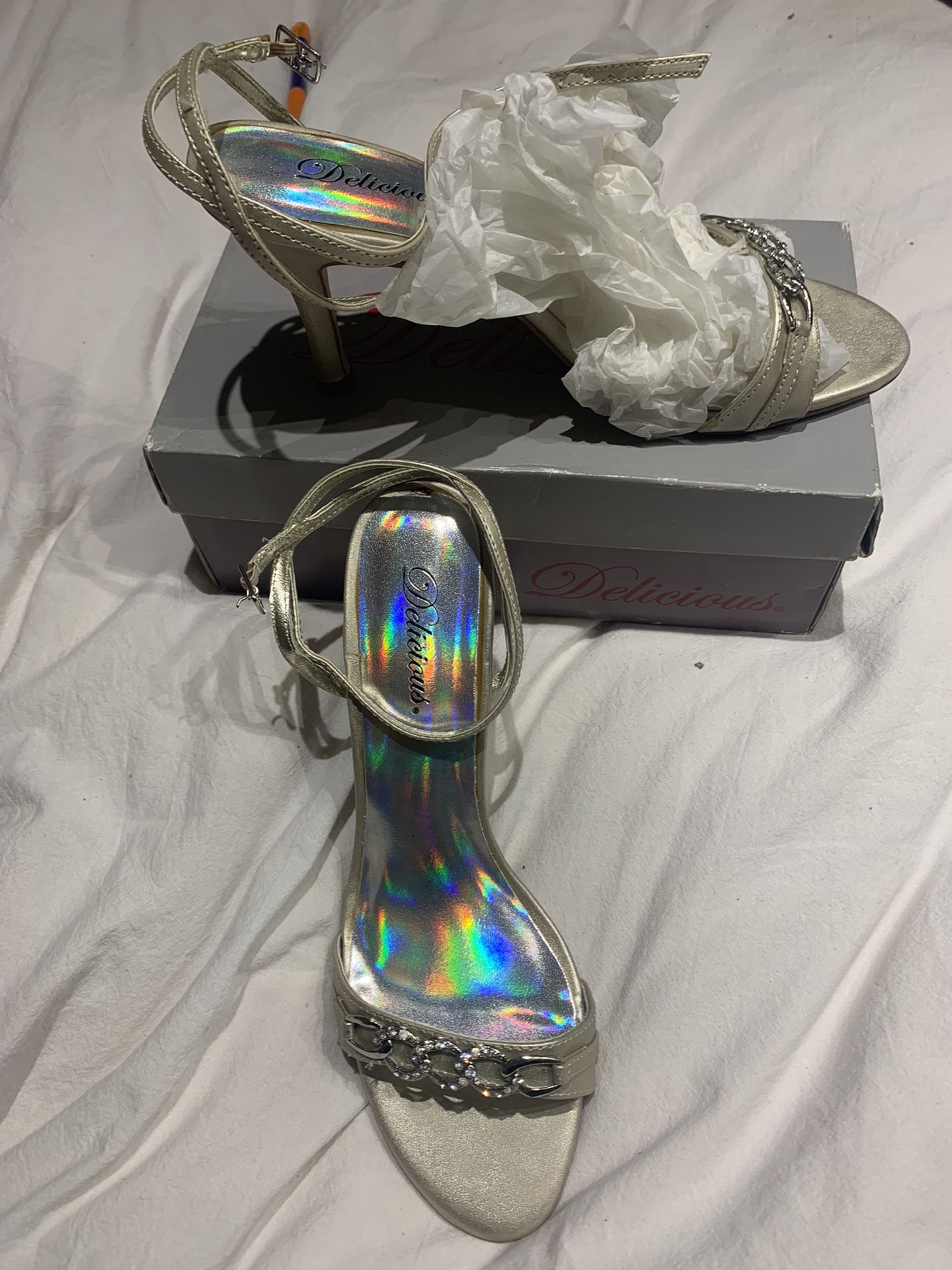 New Dress Shoes Heels