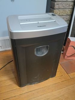Paper Shredder