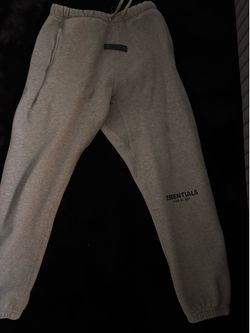 Essentials pants! Size M men