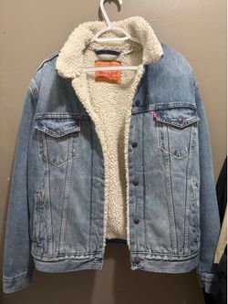 Levis jacket