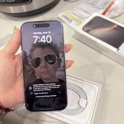iPhone 16 Pro 128 Ghent