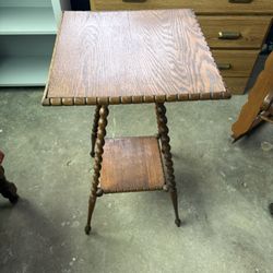Antique Table 