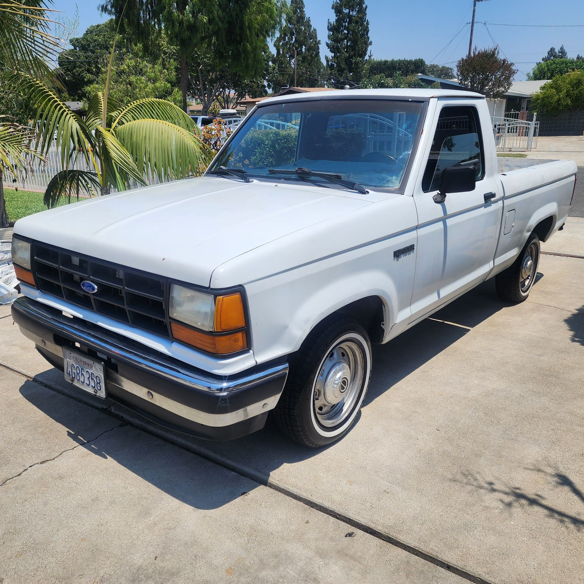 1991 Ford Ranger