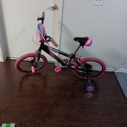 18' Girls Kent Sparkles 