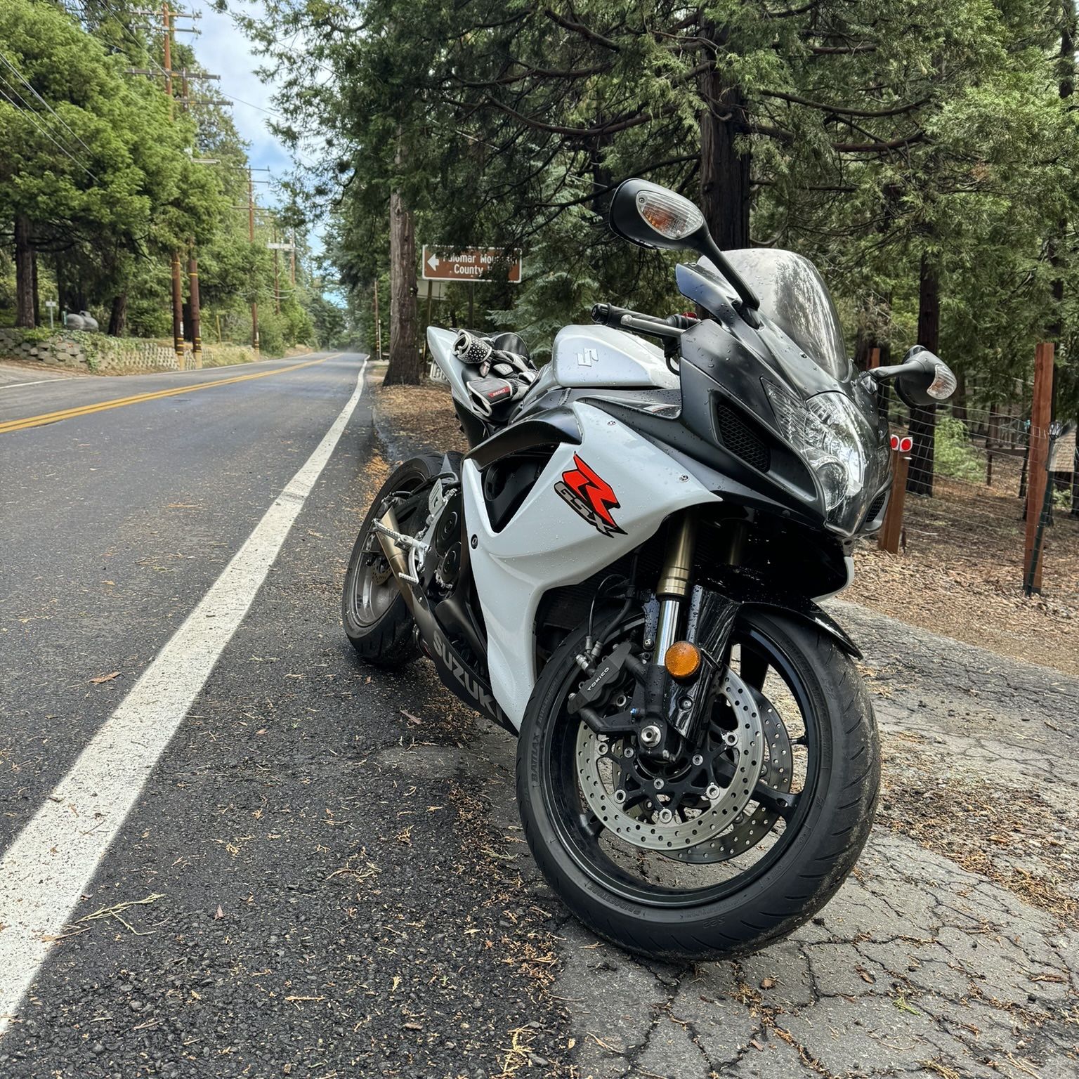 2002 Gxsr 600