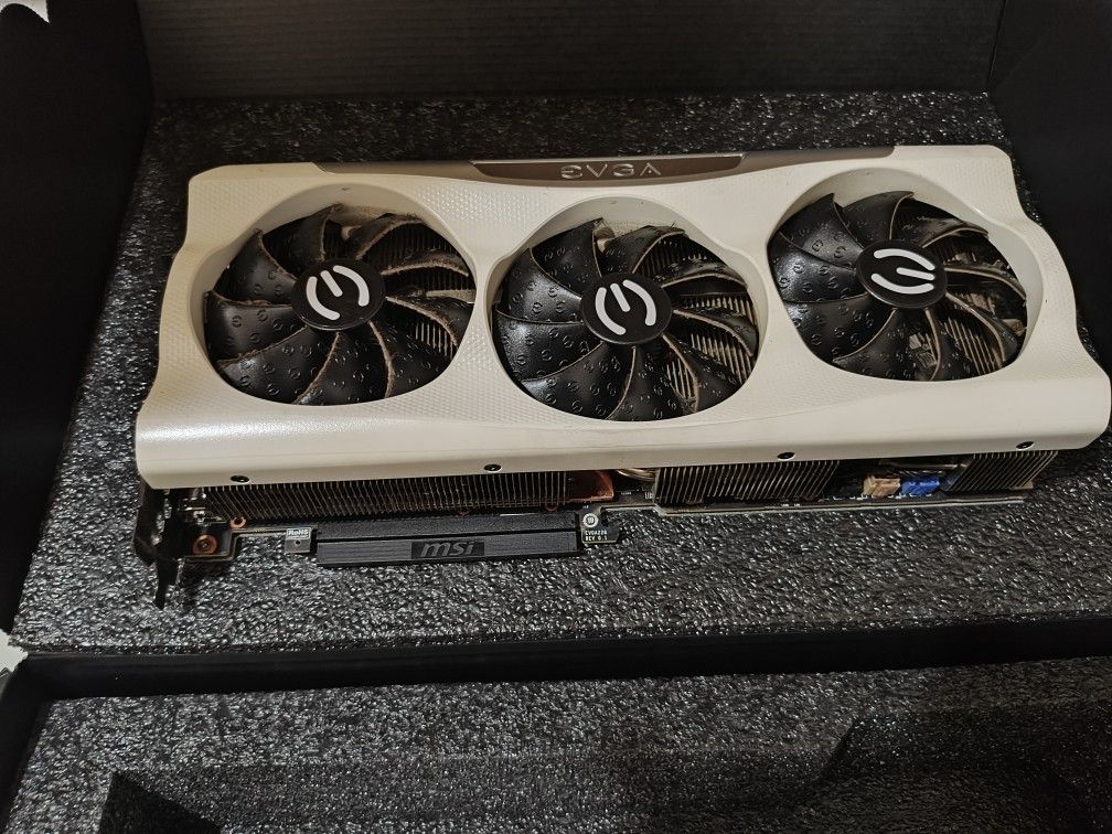 Rtx 3080 Ftw3