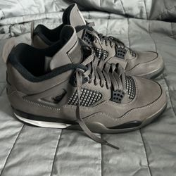 Jordan 4 Cave Stone No Box