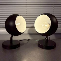Urban Outfitters Sconces or Table Lamps